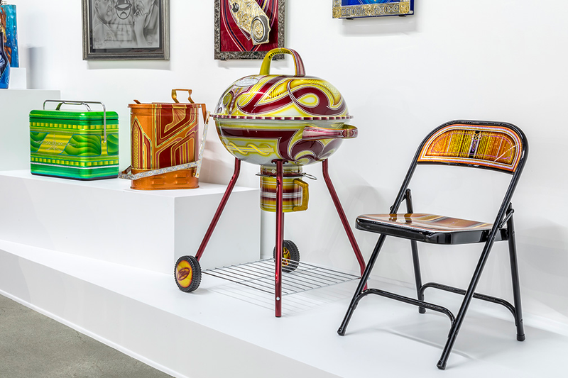 Illustration for article titled Get Your Mind Blown By These Museum-Quality Lowriders
